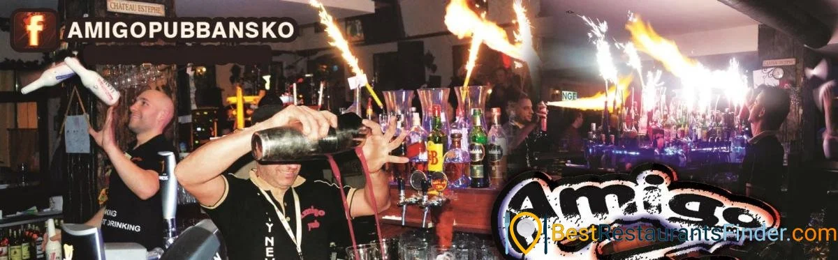 AMIGO PUB