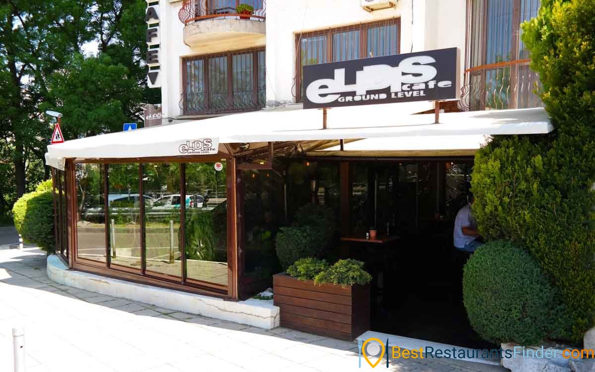 Bar & Dinner ELIDIS
