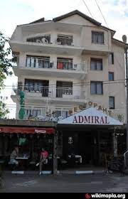 Hotel restaurant ADMIRAL