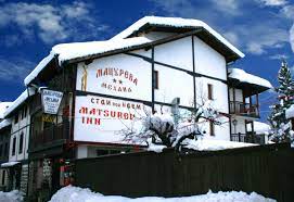 Tavern MATSUREV KHAN