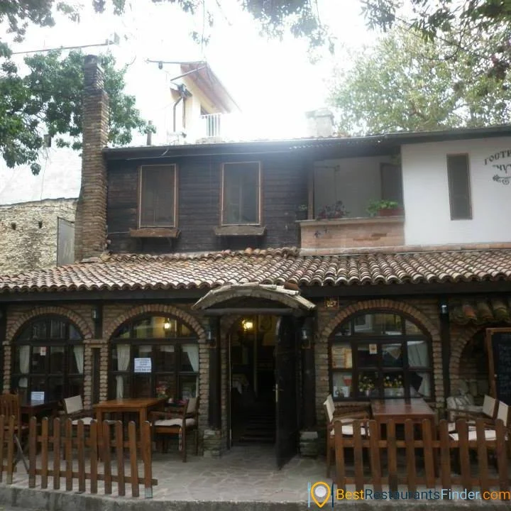 Restaurant Gostilnitsa Chuchura