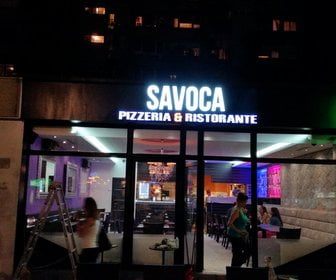 Restaurant SAVOCA Pizzeria & Ristorante