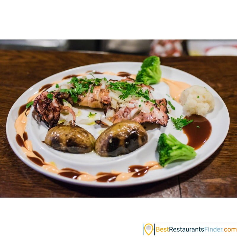 Restaurant A Camponeza