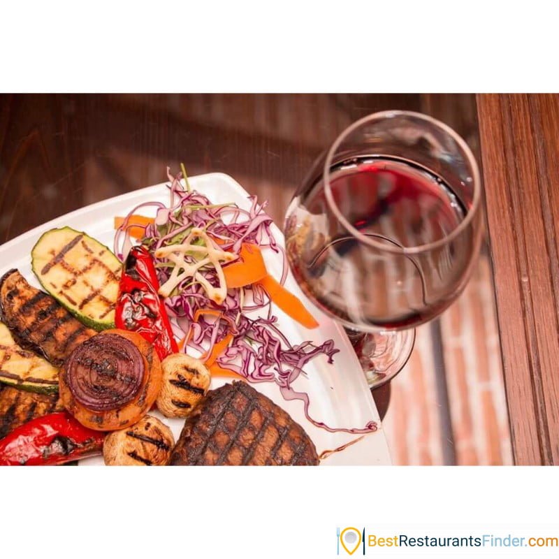 Restaurant Albert Bistro