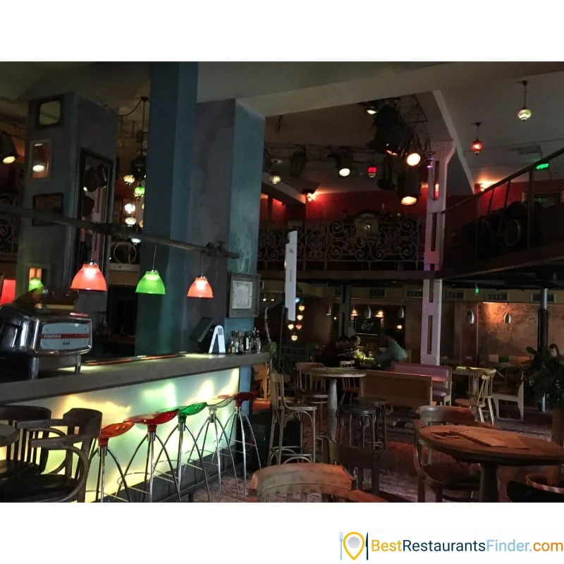 Restaurant Bazaar