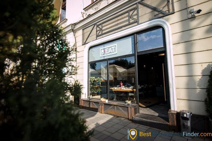 Restaurant B.EAT Bistro