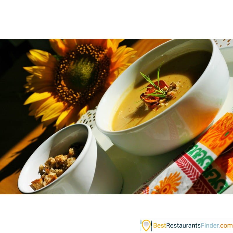 Restaurant Beca's Kitchen - Homemade Food