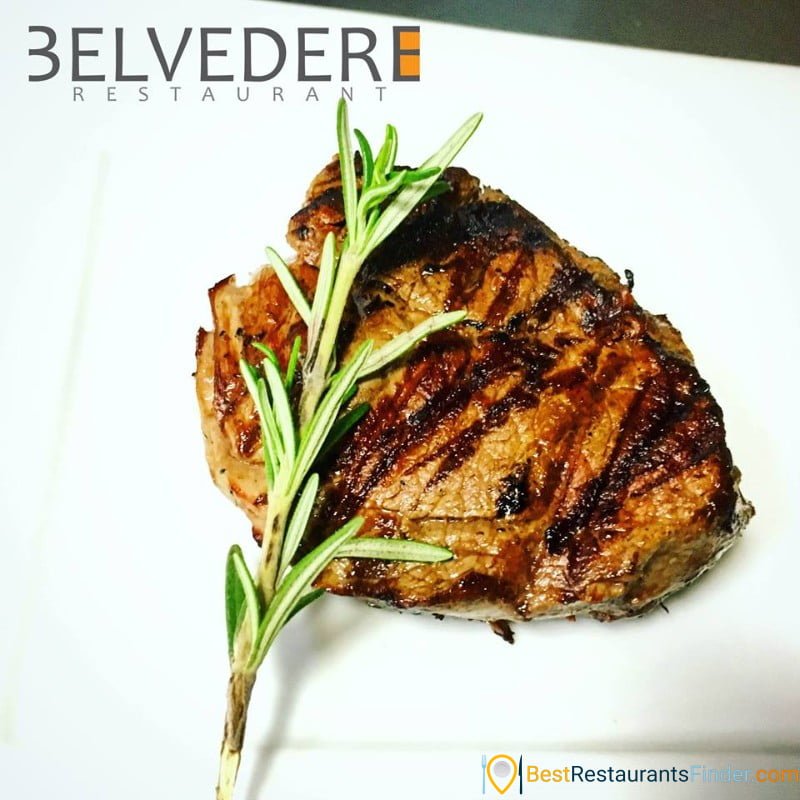 Restaurant Belvedere