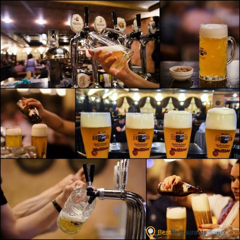 Restaurant Bier Haus