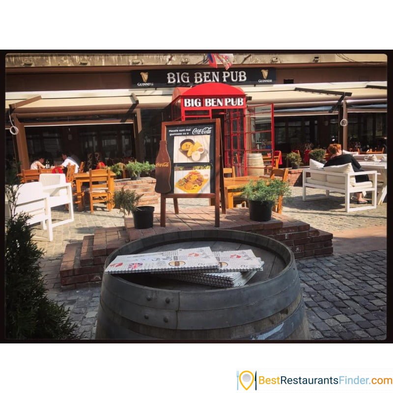 Restaurant Big Ben Pub