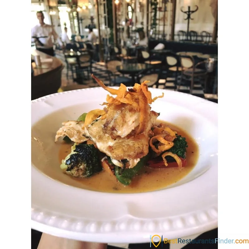Restaurant Bistro Fratellini