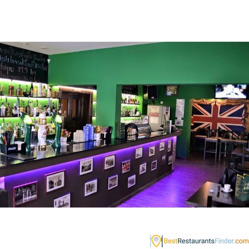 Restaurant British Pub Brasov