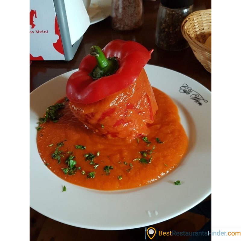 Restaurant Cafe Wien
