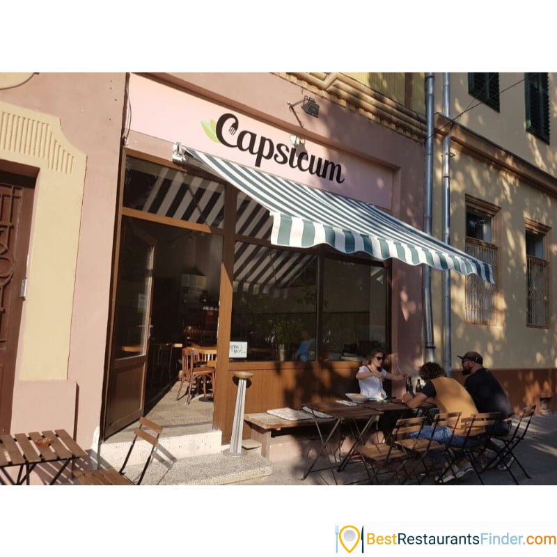 Restaurant Capsicum