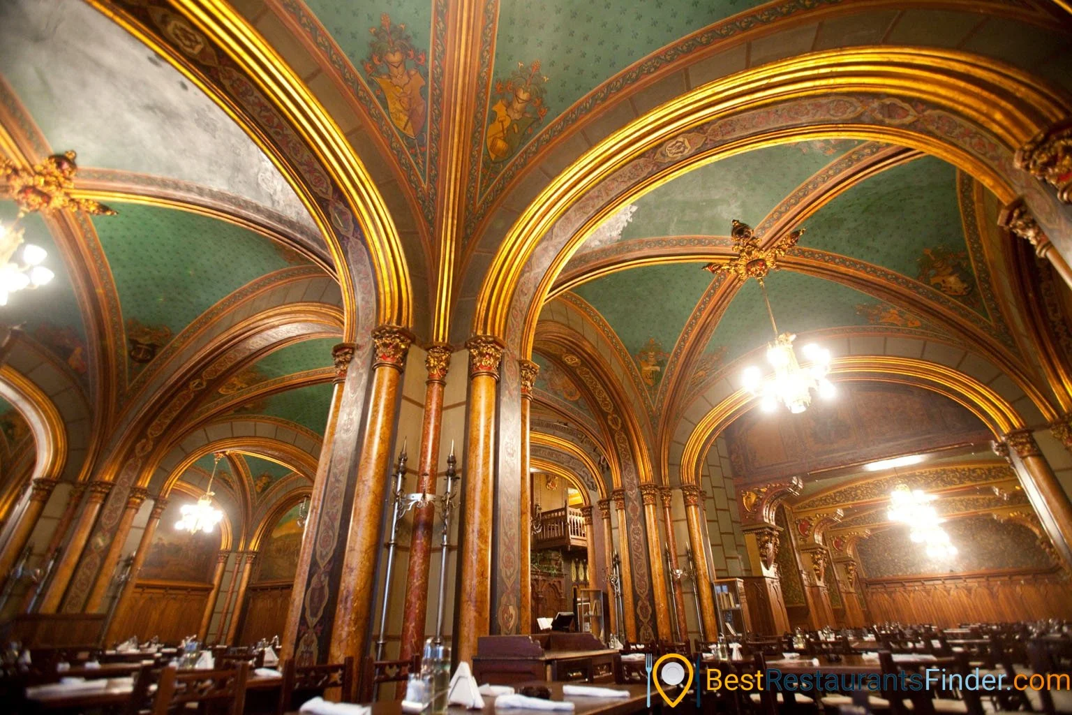 Restaurant Caru' Cu Bere