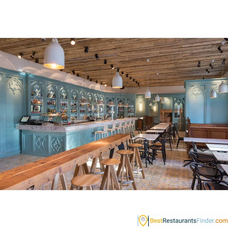 Restaurant Casa Boema