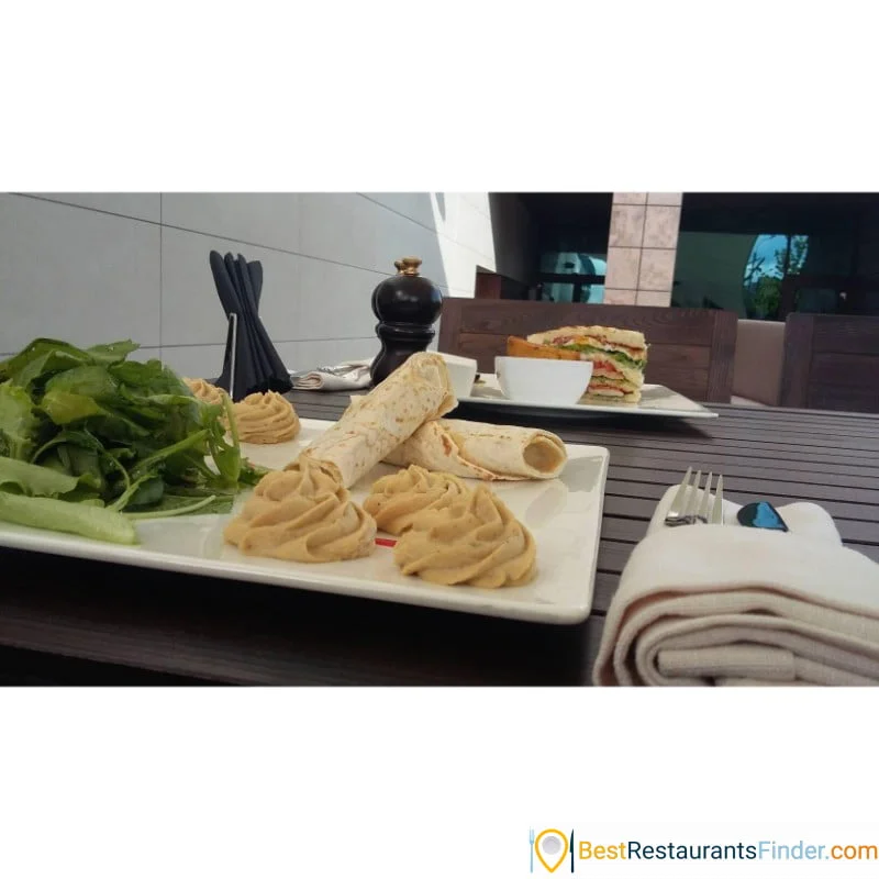 Restaurant Couchette Traveller's Bistro