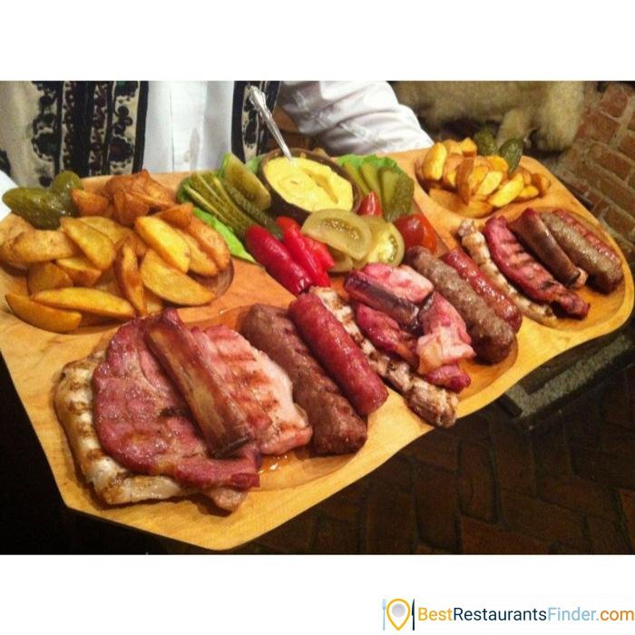 Restaurant Crama Sibiana