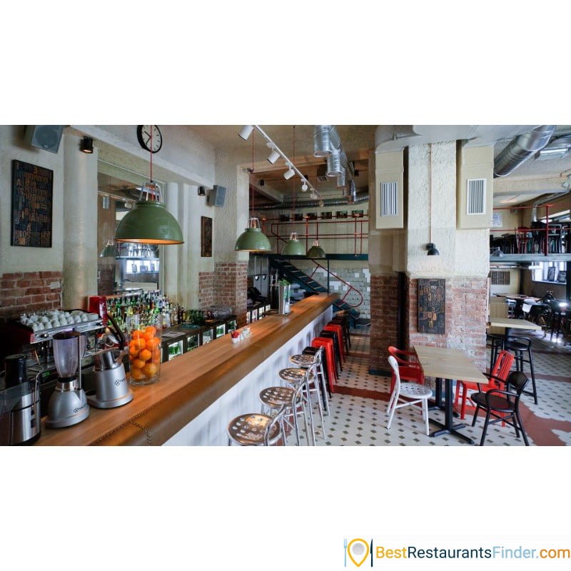 Restaurant Energiea