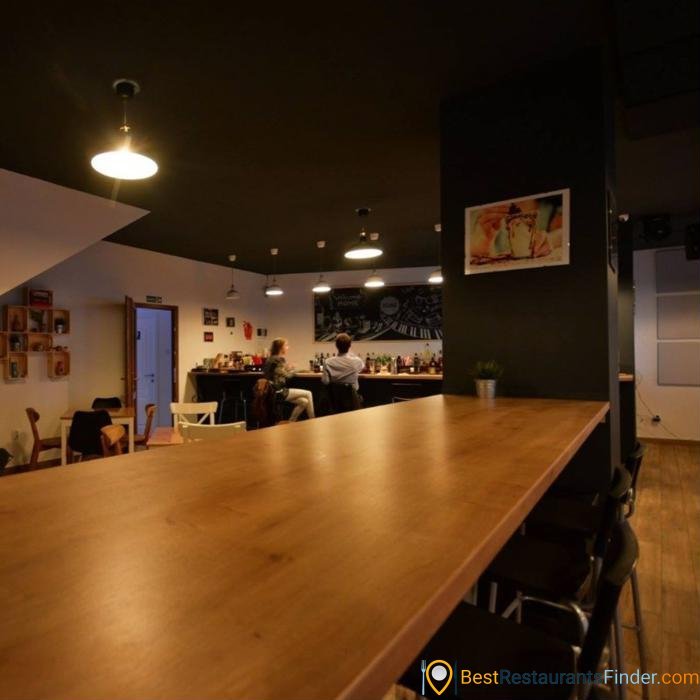 Restaurant Home Bar Sibiu