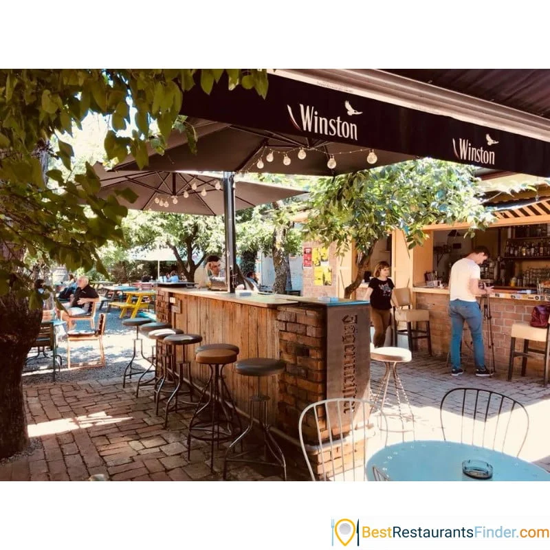 Restaurant J'ai Bistrot