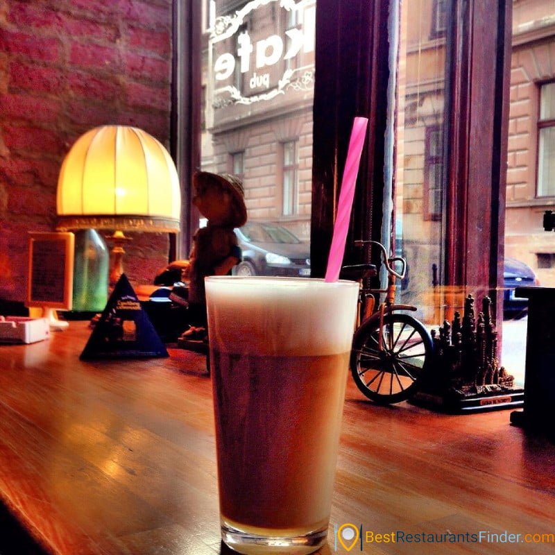 Restaurant Kafe Pub