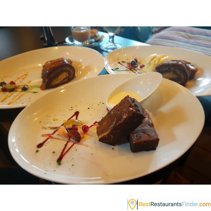 Restaurant Kasho Lounge