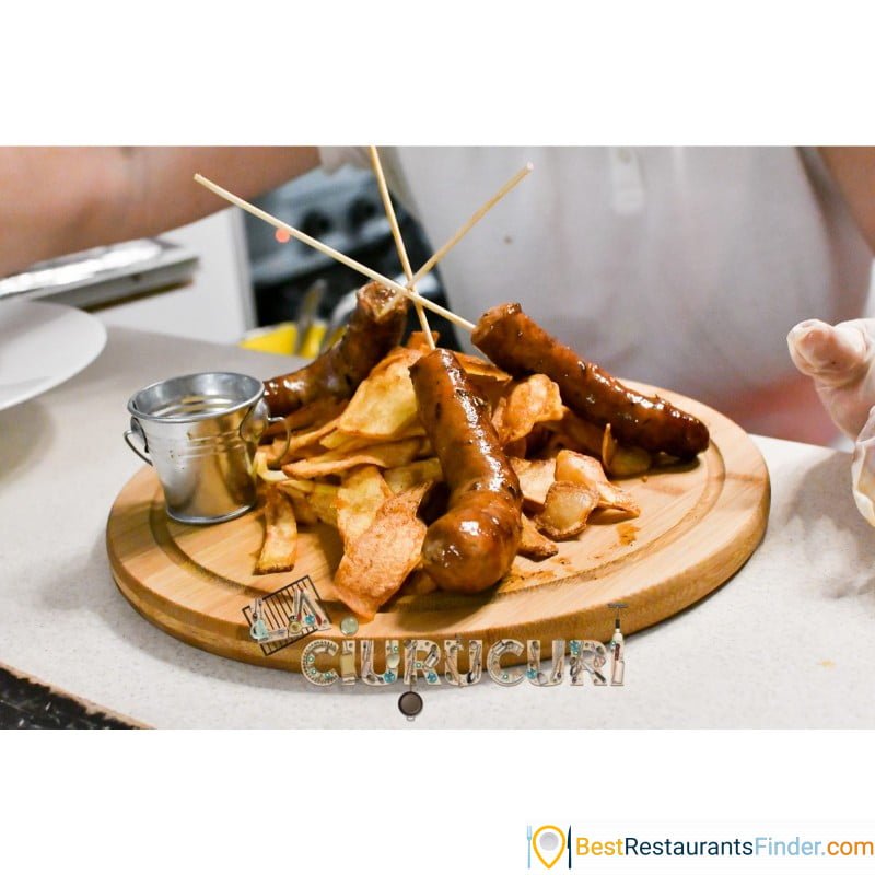 Restaurant La Ciurucuri
