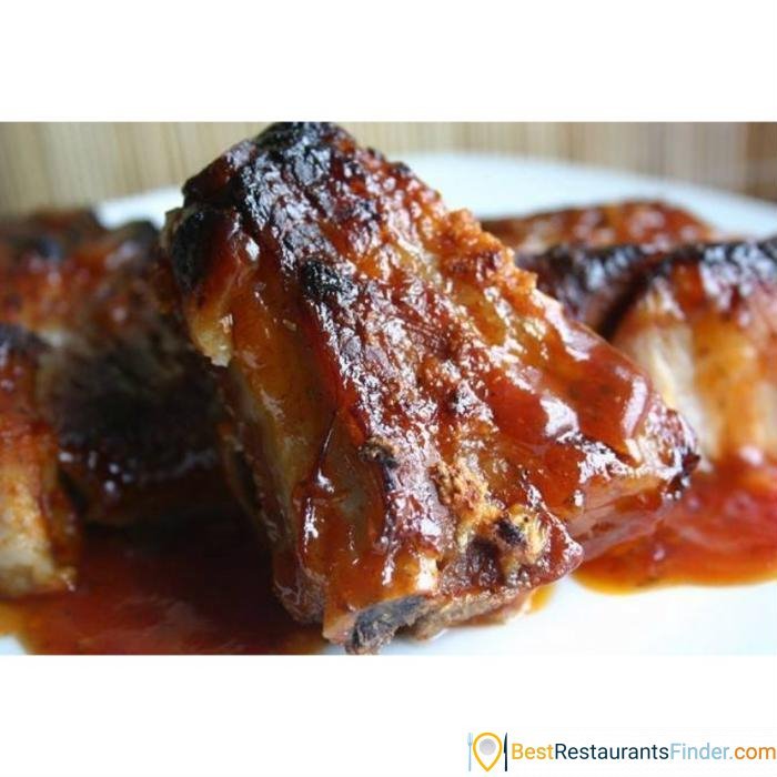 Restaurant La Dana La Ceaun