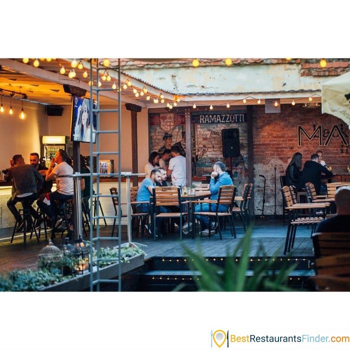 Restaurant Mango Bar