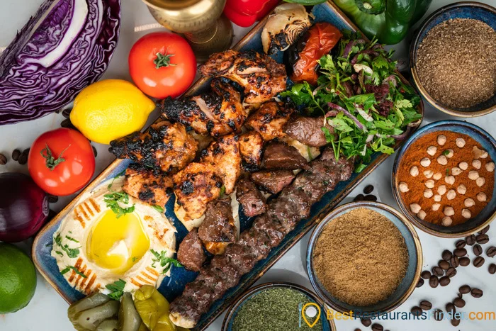 Restaurant Marhaba Lebanese Cuisine Restaurant