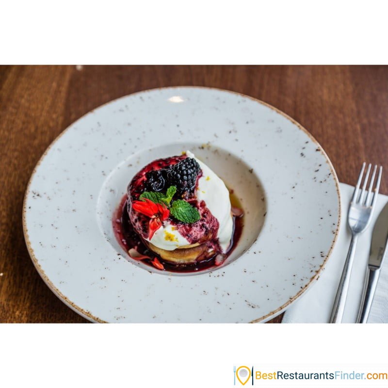 Restaurant Olivo Caffe