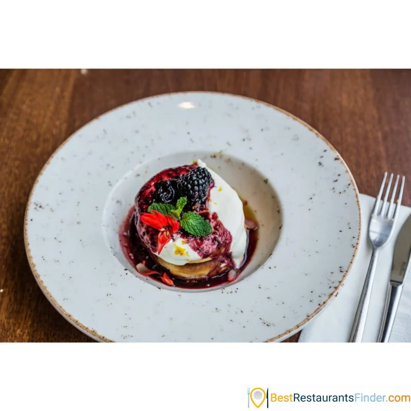 Restaurant Olivo Caffe