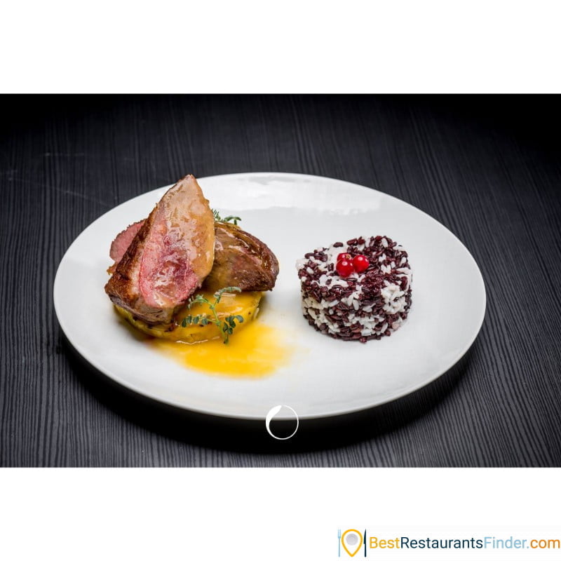 Restaurant Org�olio