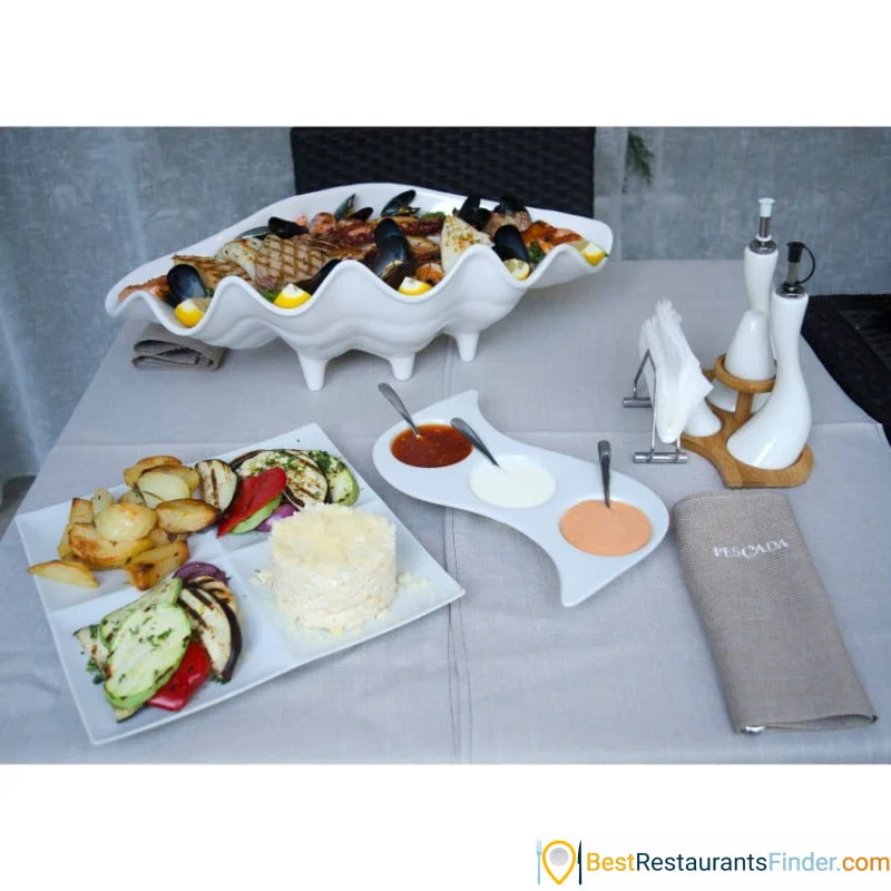 Restaurant Pescada