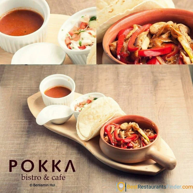 Restaurant Pokka Bistro & Cafe