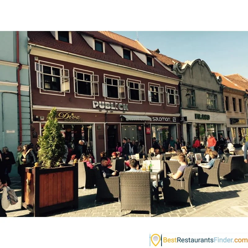 Restaurant Publick