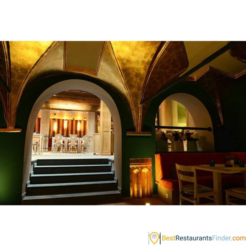Restaurant Restaurant Gaura Dulce