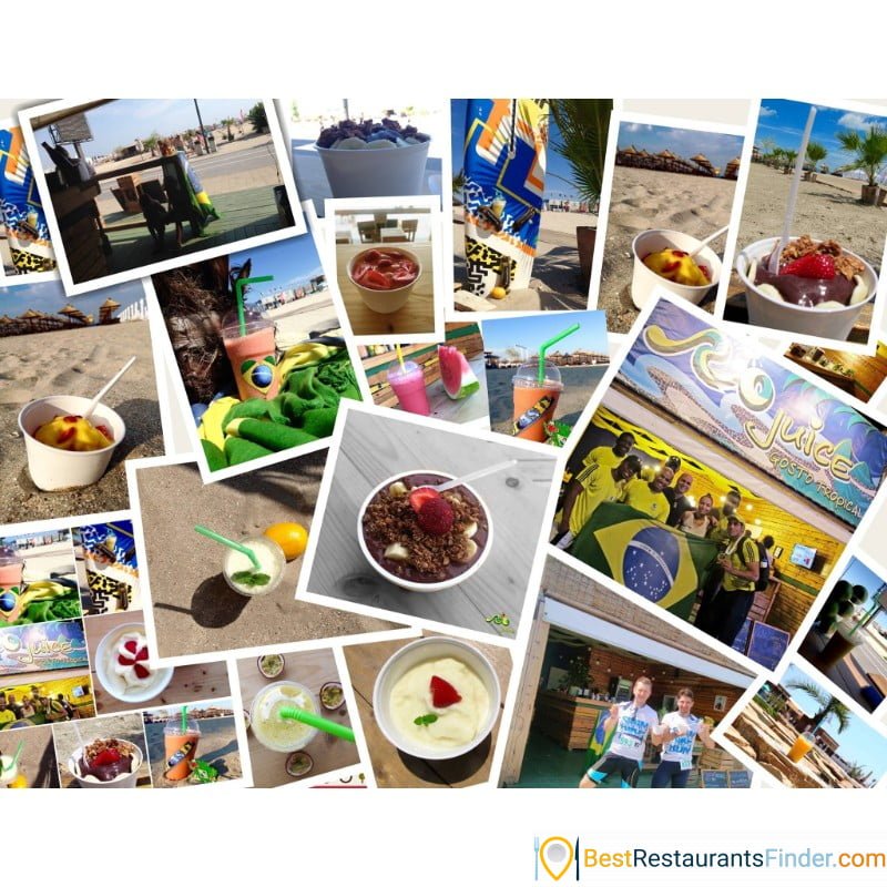 Restaurant Rio Juice