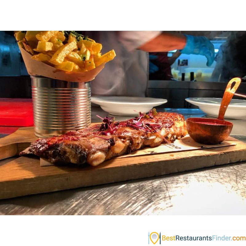 Restaurant Social 1