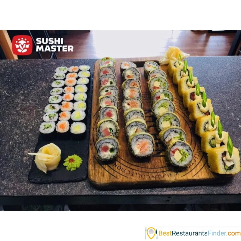 Restaurant Sushi Master
