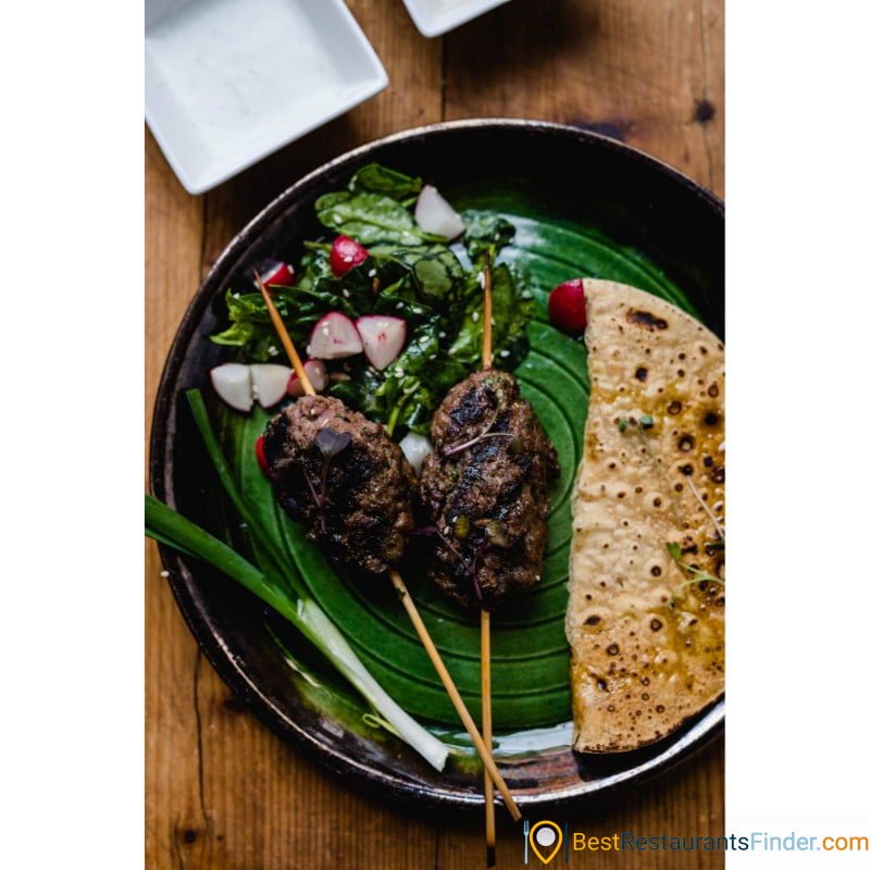 Restaurant Syndicat Gourmet