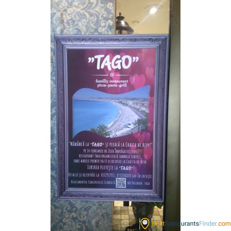 Restaurant TAGO Restaurant