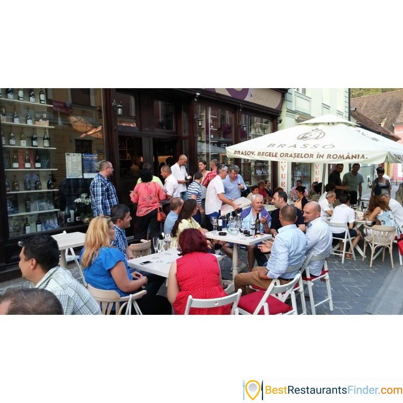 Restaurant Terroirs Boutique Du Vin