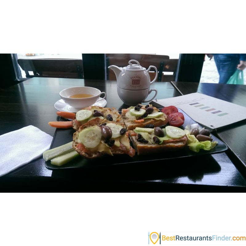 Restaurant Tipografia