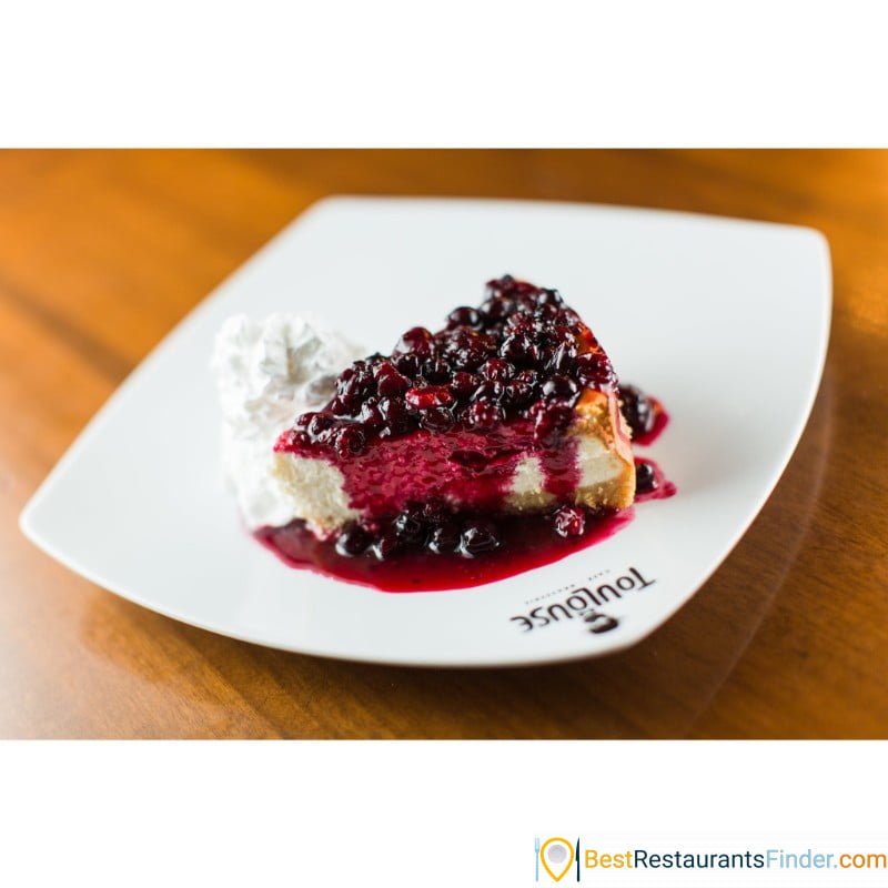 Restaurant Toulouse Cafe Brasserie