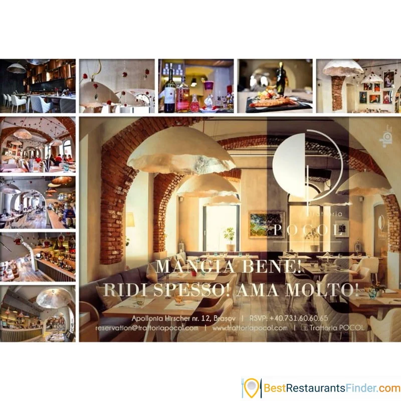 Restaurant Trattoria Pocol