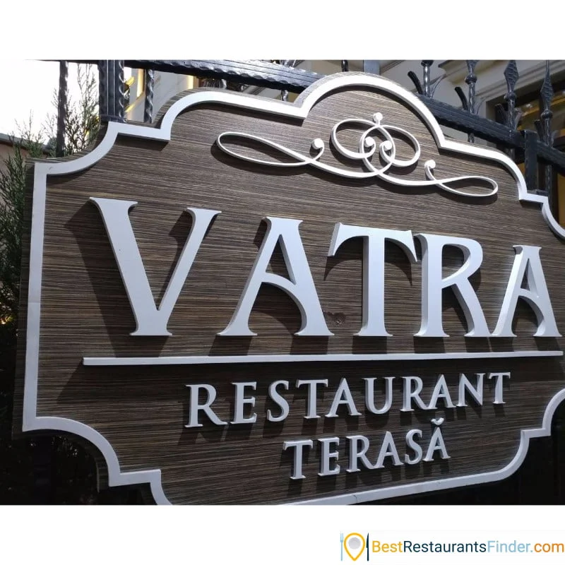 Restaurant Vatra