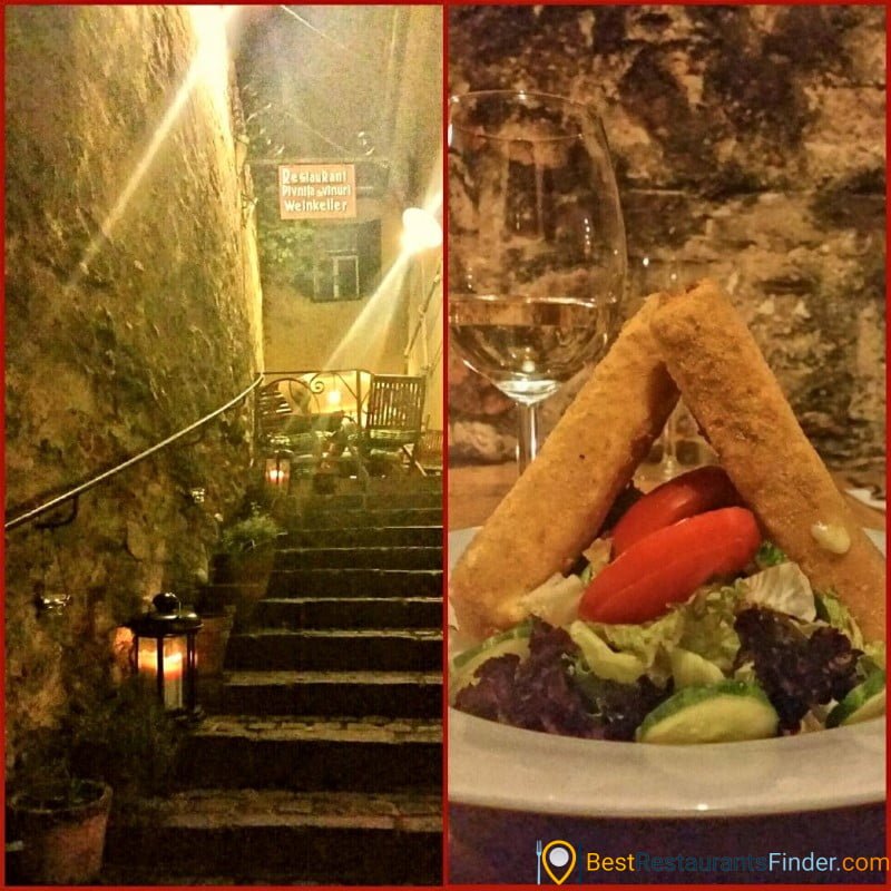 Restaurant Weinkeller