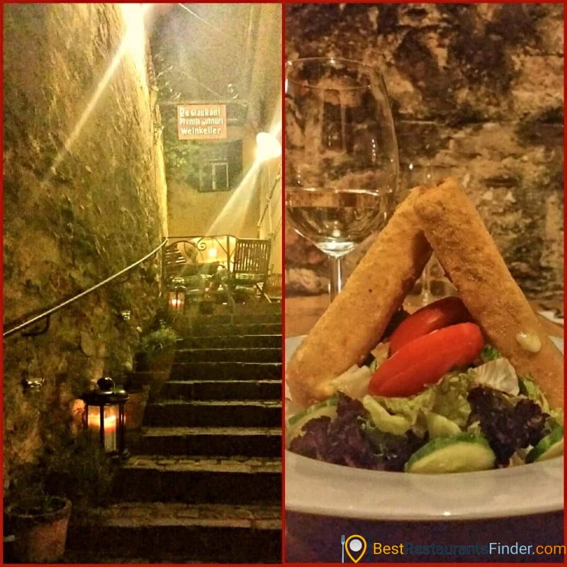 Restaurant Weinkeller